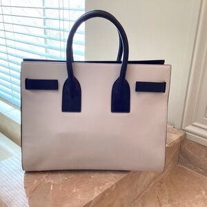 SAINT LAURENT small size Sac Du Jour